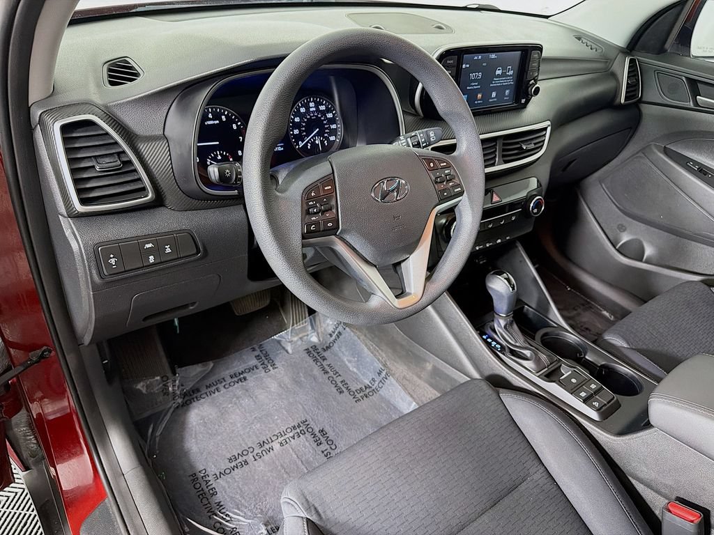 Used 2019 Hyundai Tucson SE AWD/4WD image 9