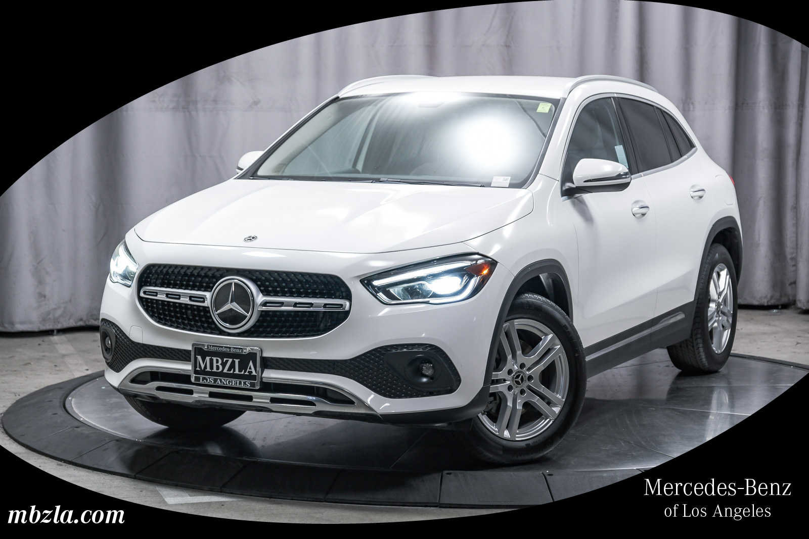 Used 2021 Mercedes-Benz GLA 250 image 1