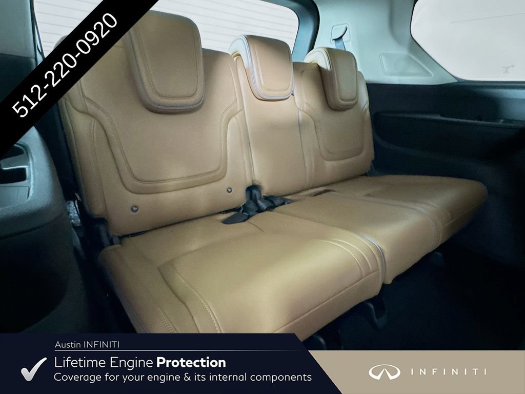 New 2027 INFINITI QX80 Luxe AWD/4WD image 37