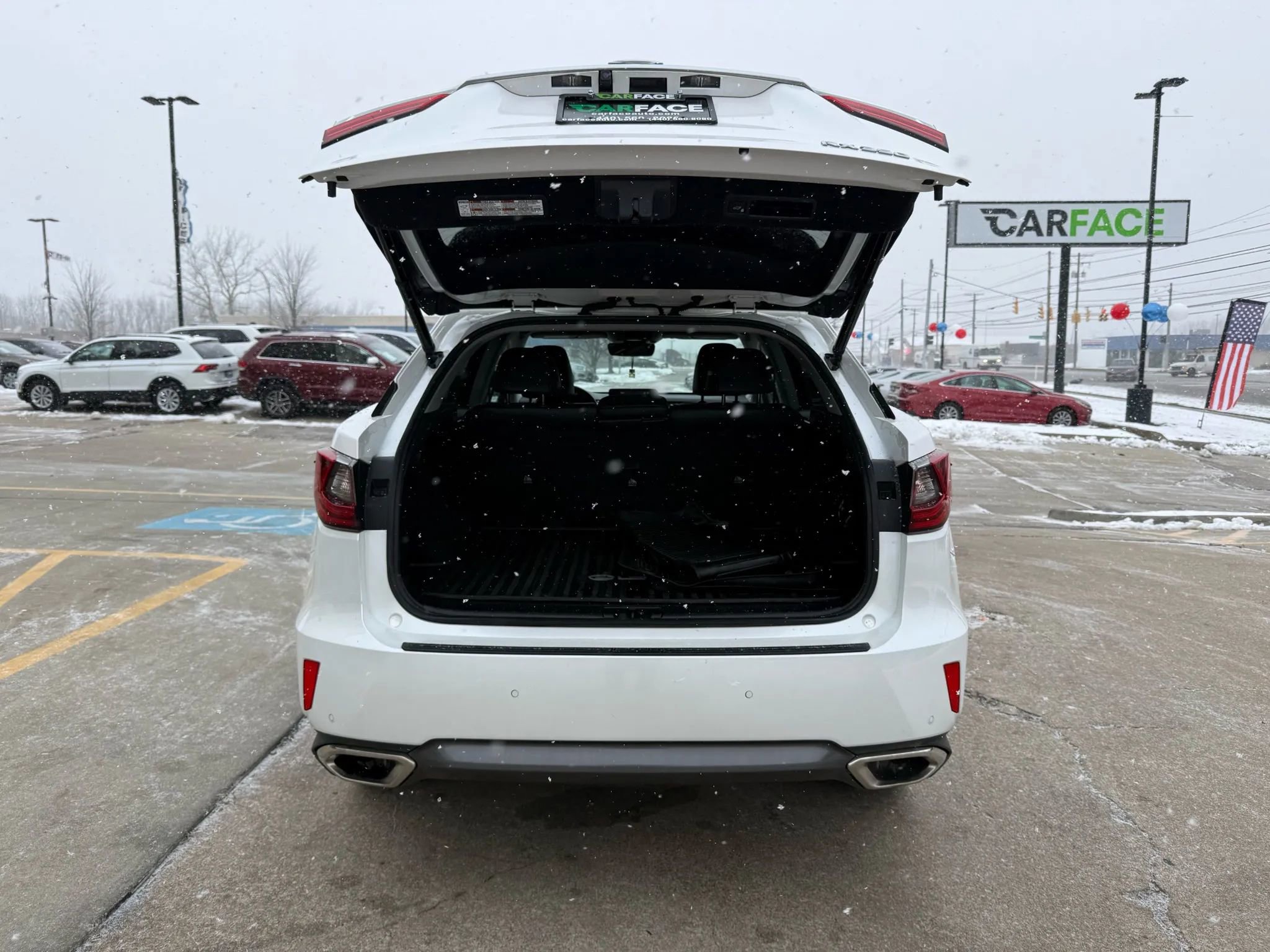 Used 2017 Lexus RX 350 F Sport image 12