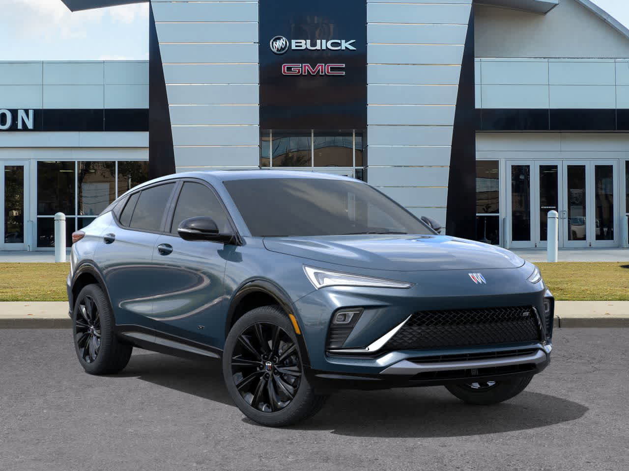 New 2025 Buick Envista Sport Touring w/ Convenience I Package image 7