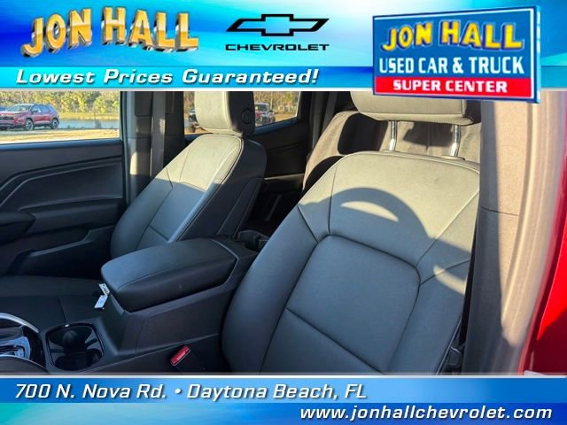 Certified 2024 Chevrolet Colorado Trail Boss w/ Advanced Trailering Package image 16