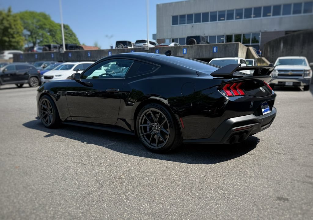 Used 2025 Ford Mustang Dark Horse w/ Dark Horse Handlin Package RWD image 14