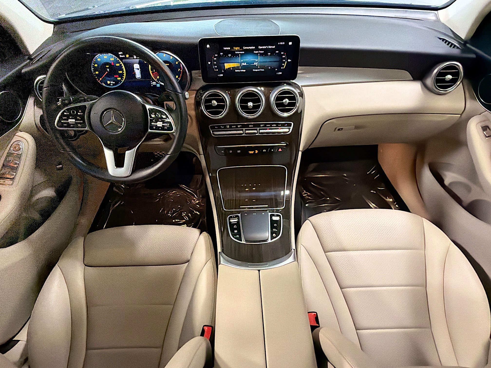 Used 2022 Mercedes-Benz GLC 300 image 15