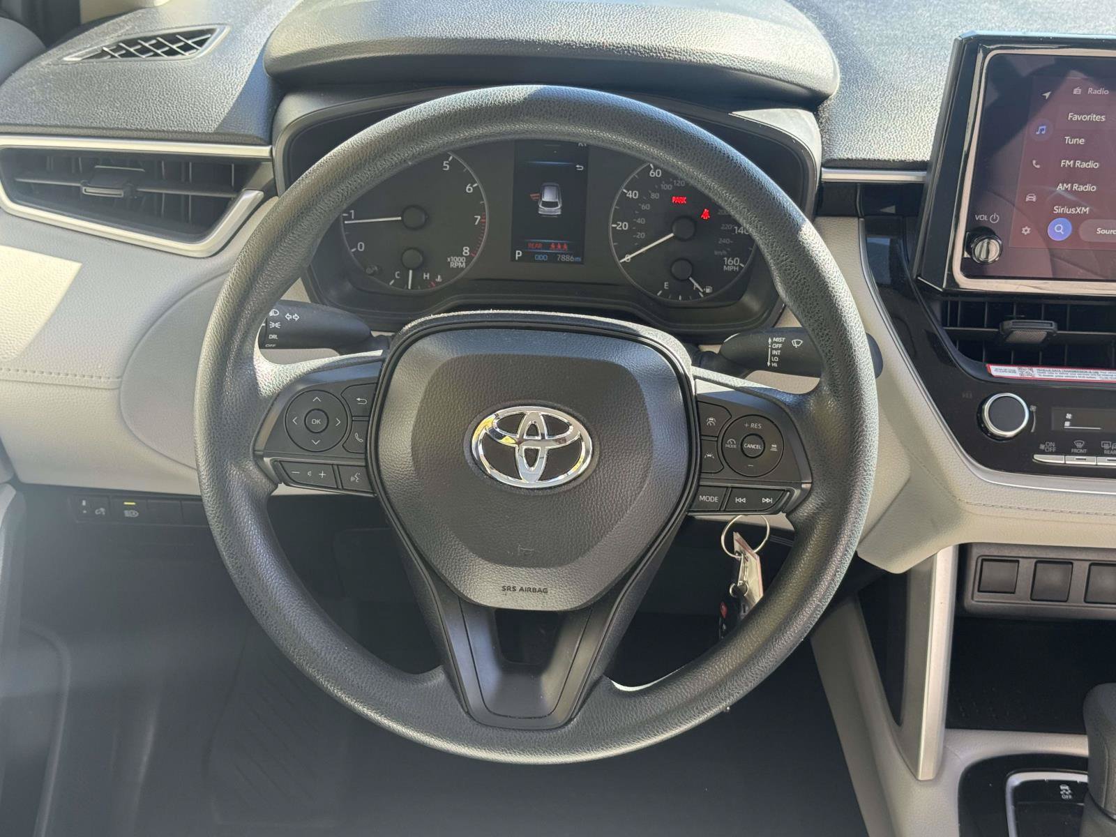 Used 2024 Toyota Corolla Cross L AWD/4WD image 14