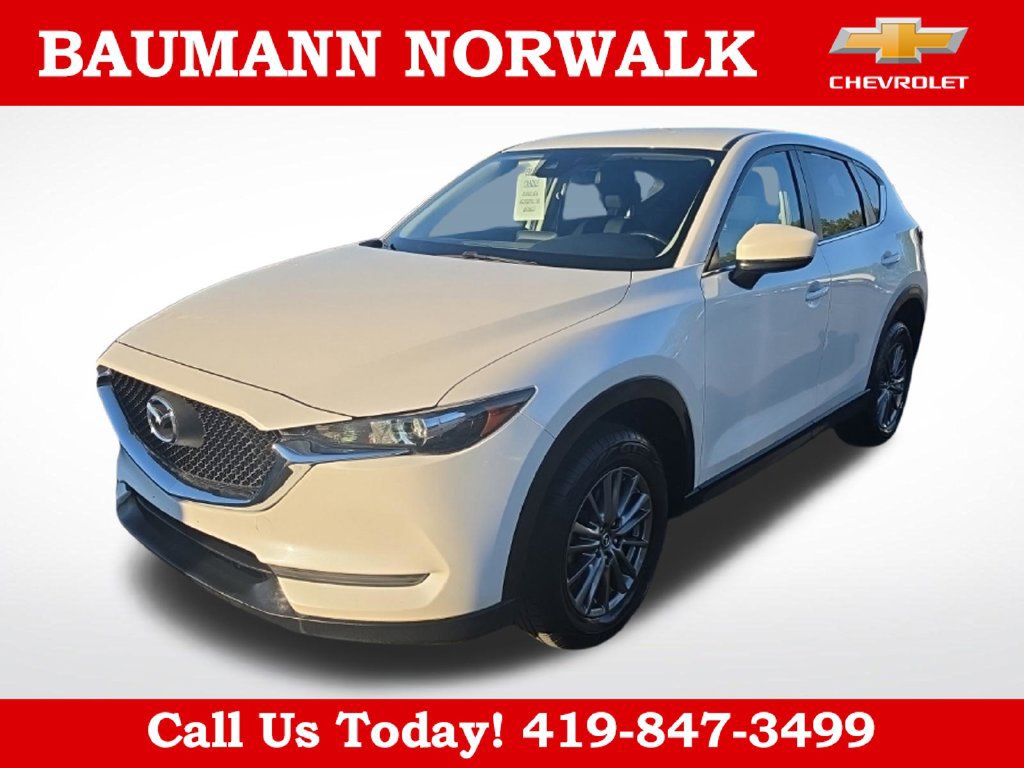 Used 2018 MAZDA CX-5 Sport AWD/4WD image 10