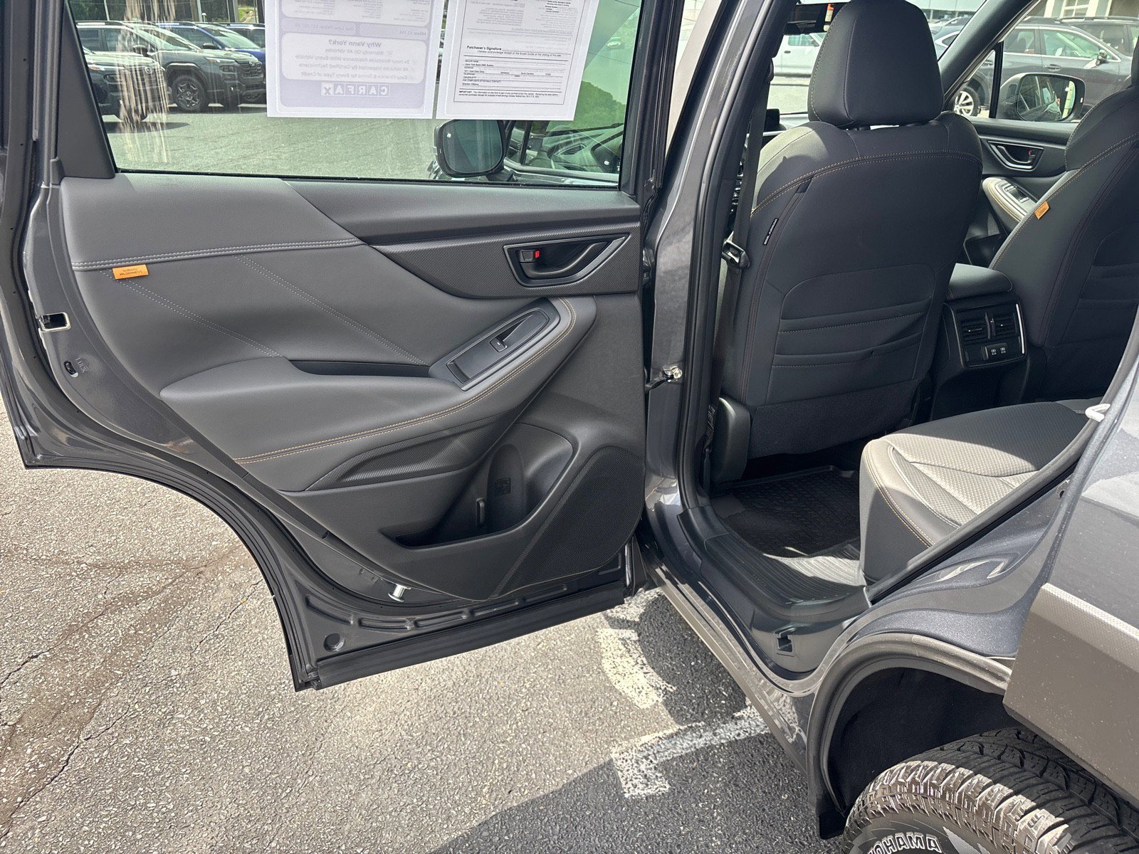 Used 2024 Subaru Forester Wilderness image 31