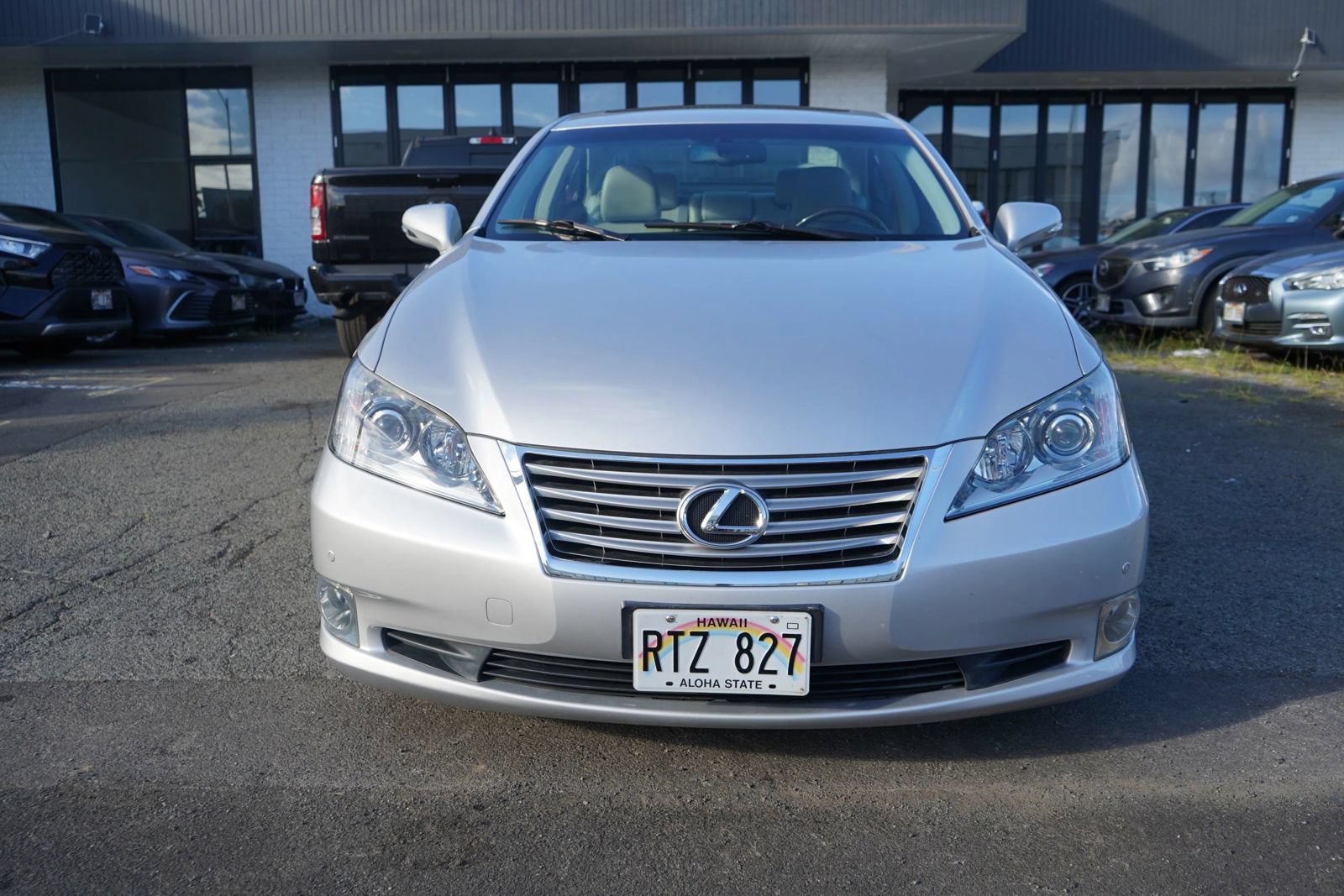 Used 2012 Lexus ES 350 FWD image 3