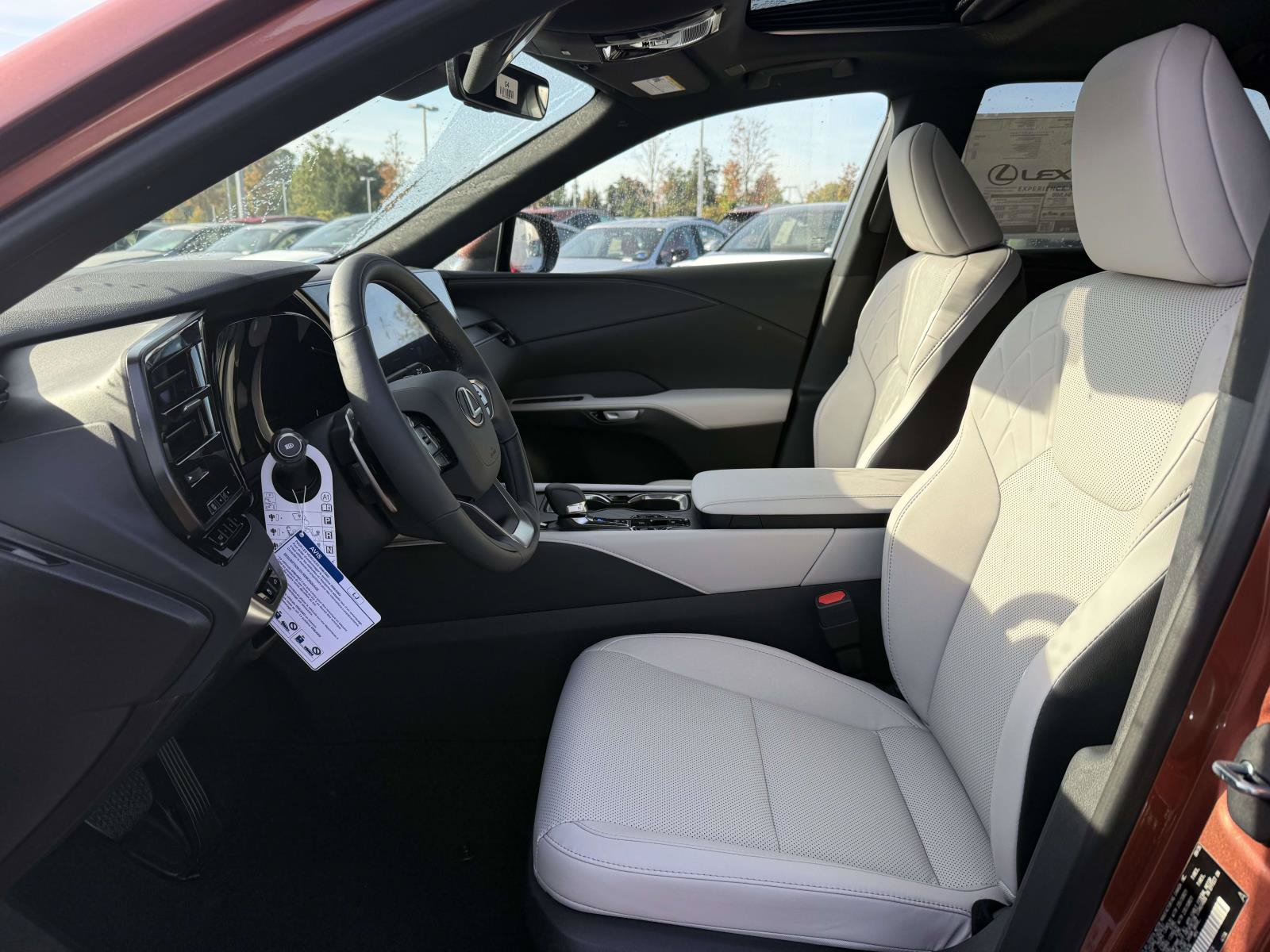 New 2026 Lexus RX 350 Premium w/ Accessory Package (Z1) AWD/4WD image 12