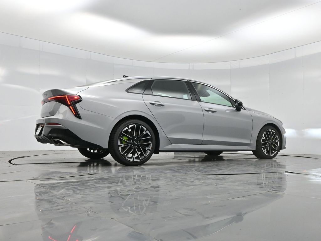 New 2026 Kia K5 GT FWD image 59