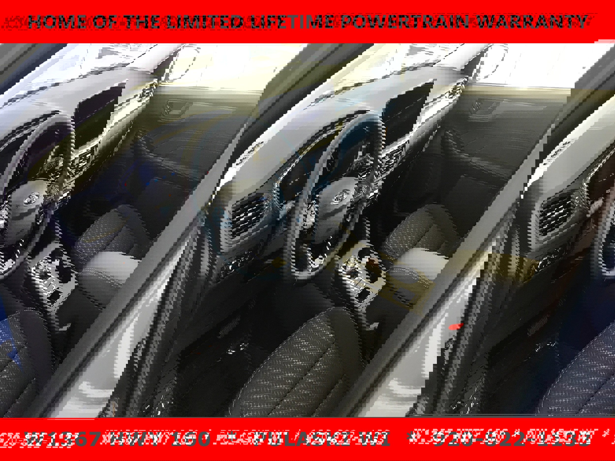 New 2026 Ford Escape Active image 9
