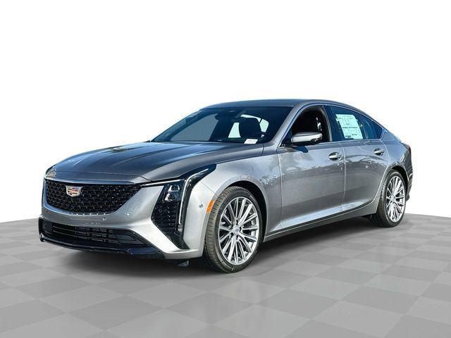 New 2026 Cadillac CT5 Premium Luxury RWD image 1