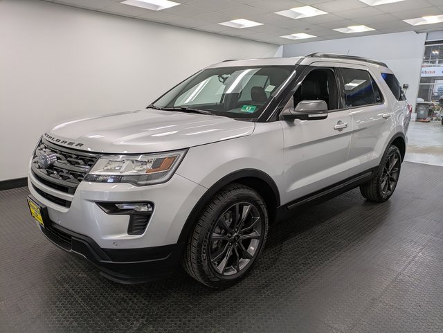 Used 2018 Ford Explorer XLT w/ Equipment Group 202A