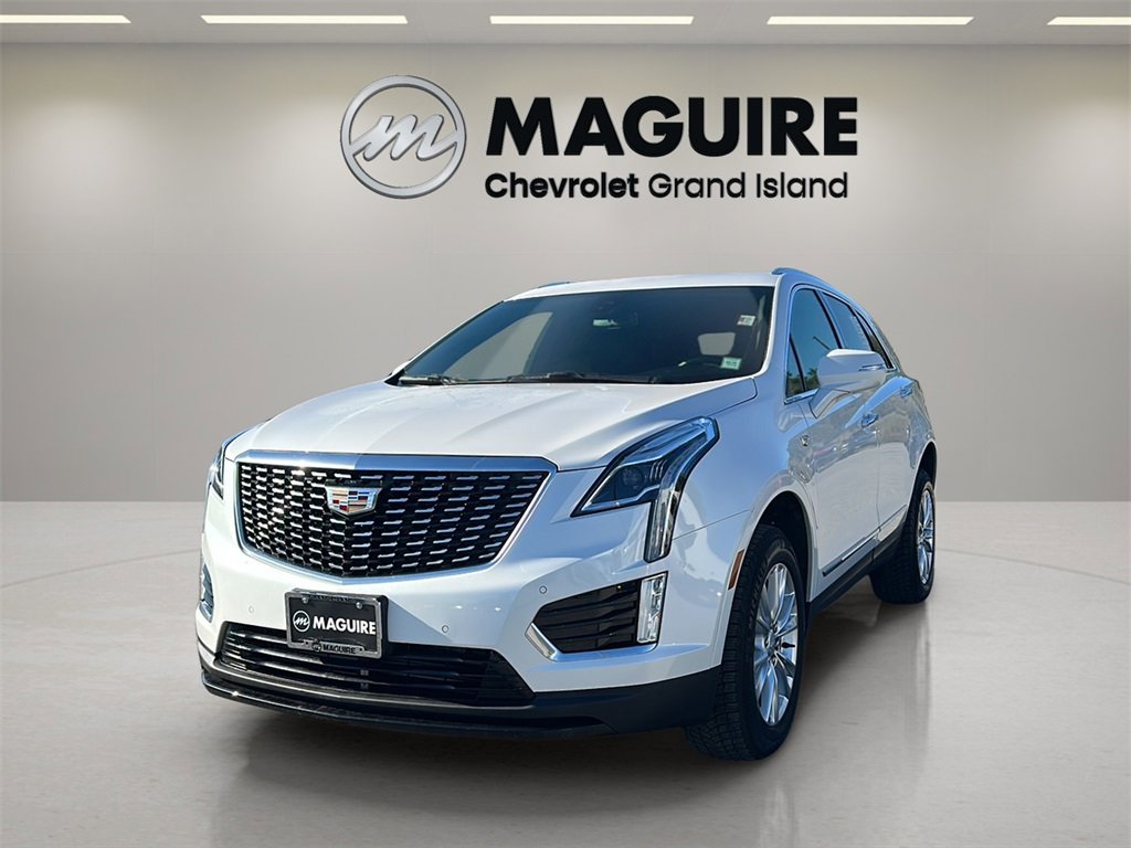 Used 2023 Cadillac XT5 Luxury