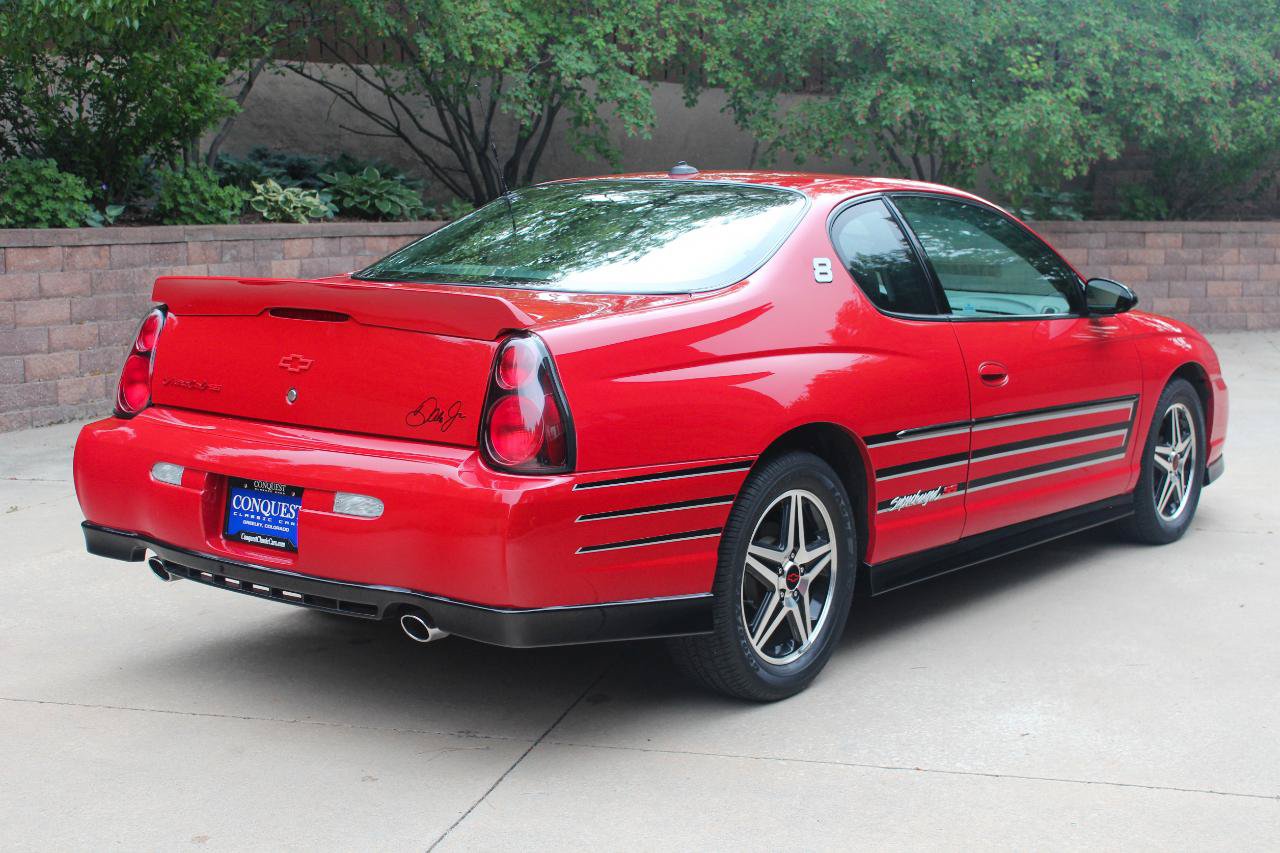 Used 2004 Chevrolet Monte Carlo SS w/ Dale Earnhardt Jr. Package FWD image 15