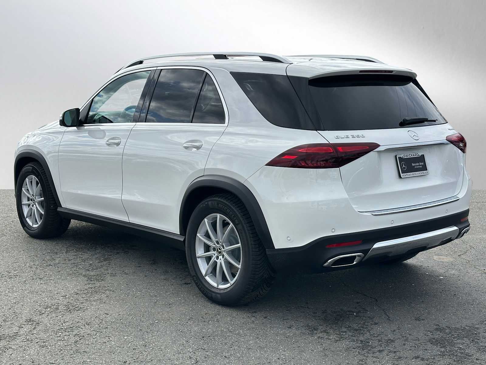 Used 2026 Mercedes-Benz GLE 350 4MATIC image 6