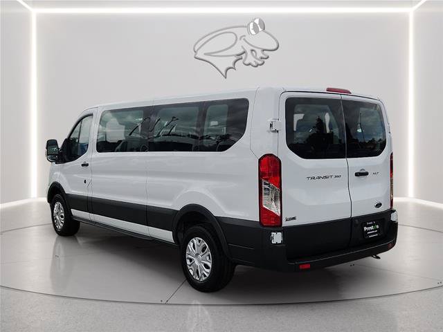 Certified 2025 Ford Transit 350 XLT RWD image 3