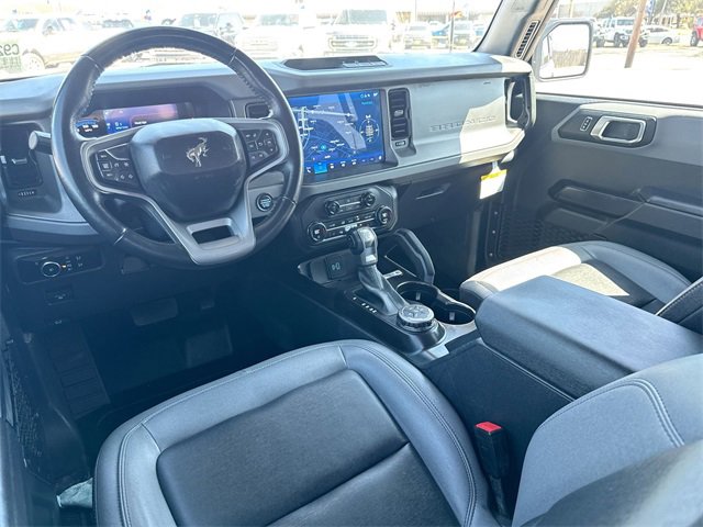 Used 2024 Ford Bronco Big Bend image 36