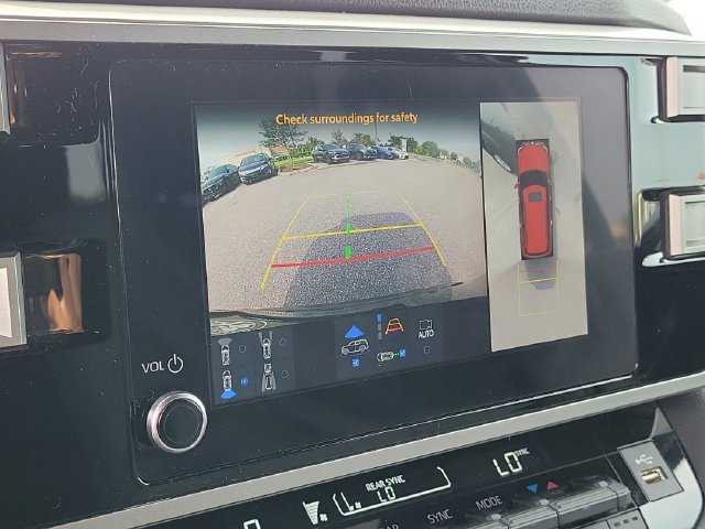 Used 2025 Toyota Sequoia SR5 AWD/4WD image 25
