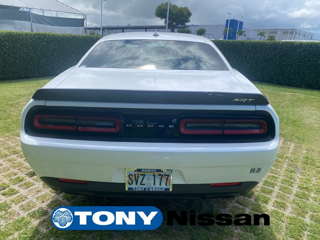 Used 2016 Dodge Challenger SRT Hellcat RWD image 24