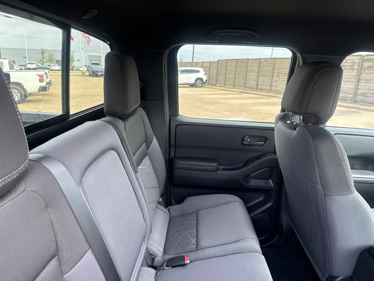Certified 2026 Nissan Frontier SV w/ All-Weather Content Package RWD image 32