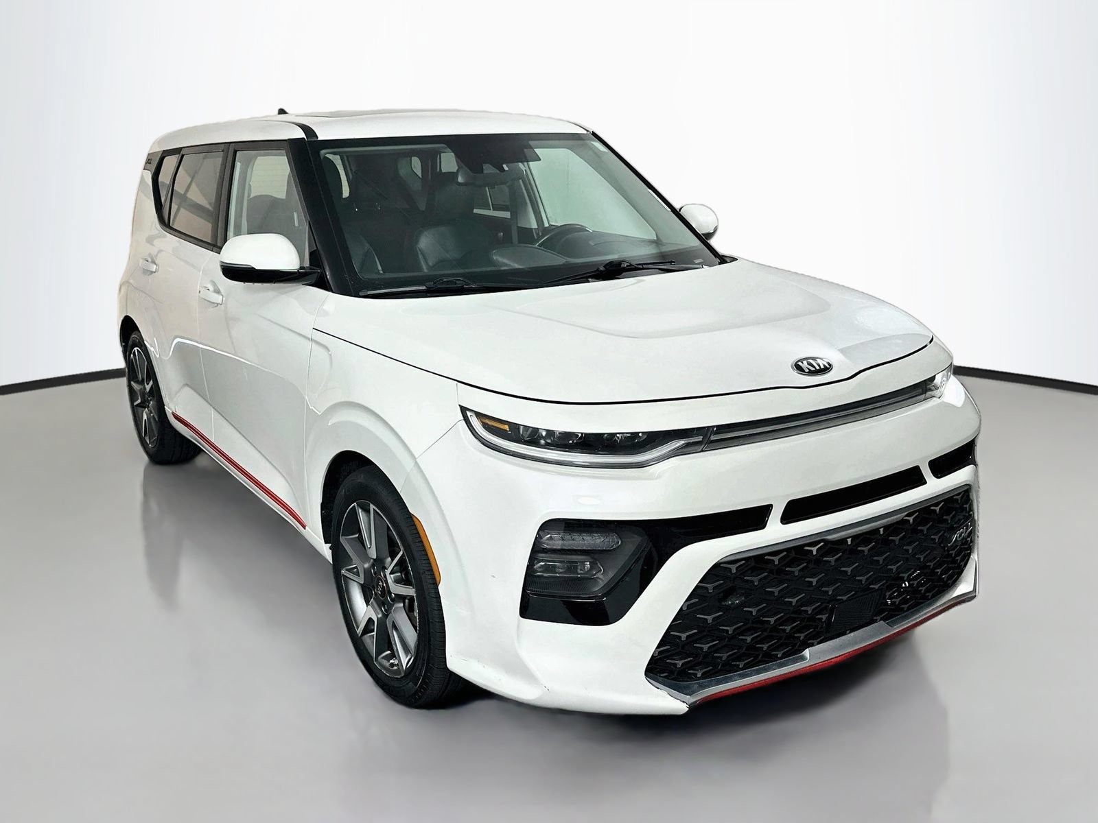 Used 2021 Kia Soul Turbo FWD image 1