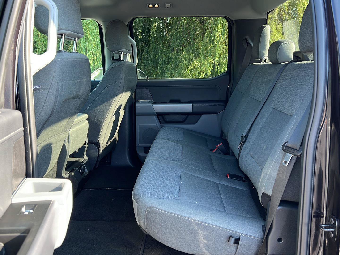 Used 2025 Ford F150 XLT w/ Equipment Group 301A Standard AWD/4WD image 17