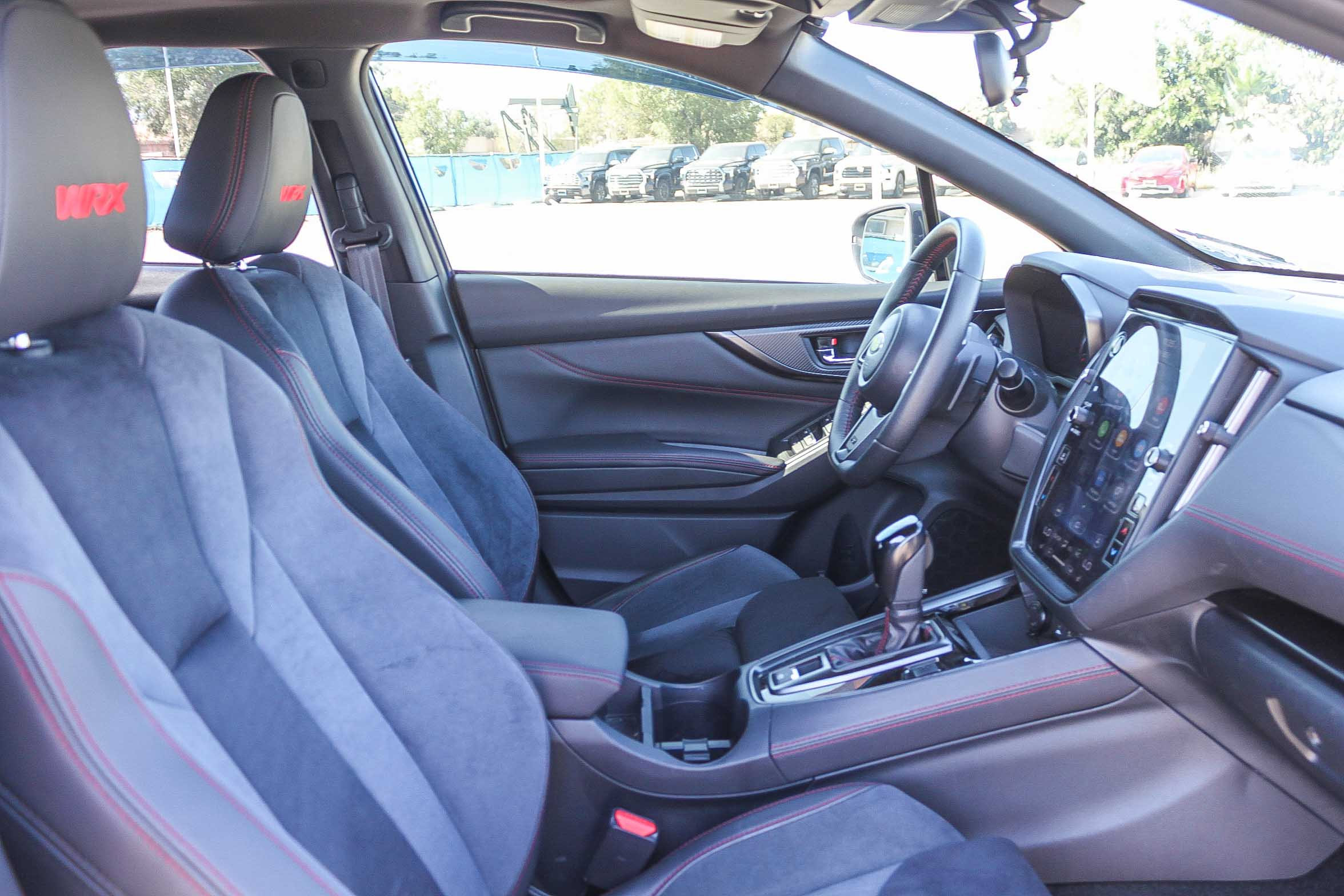 Used 2022 Subaru WRX Limited image 15