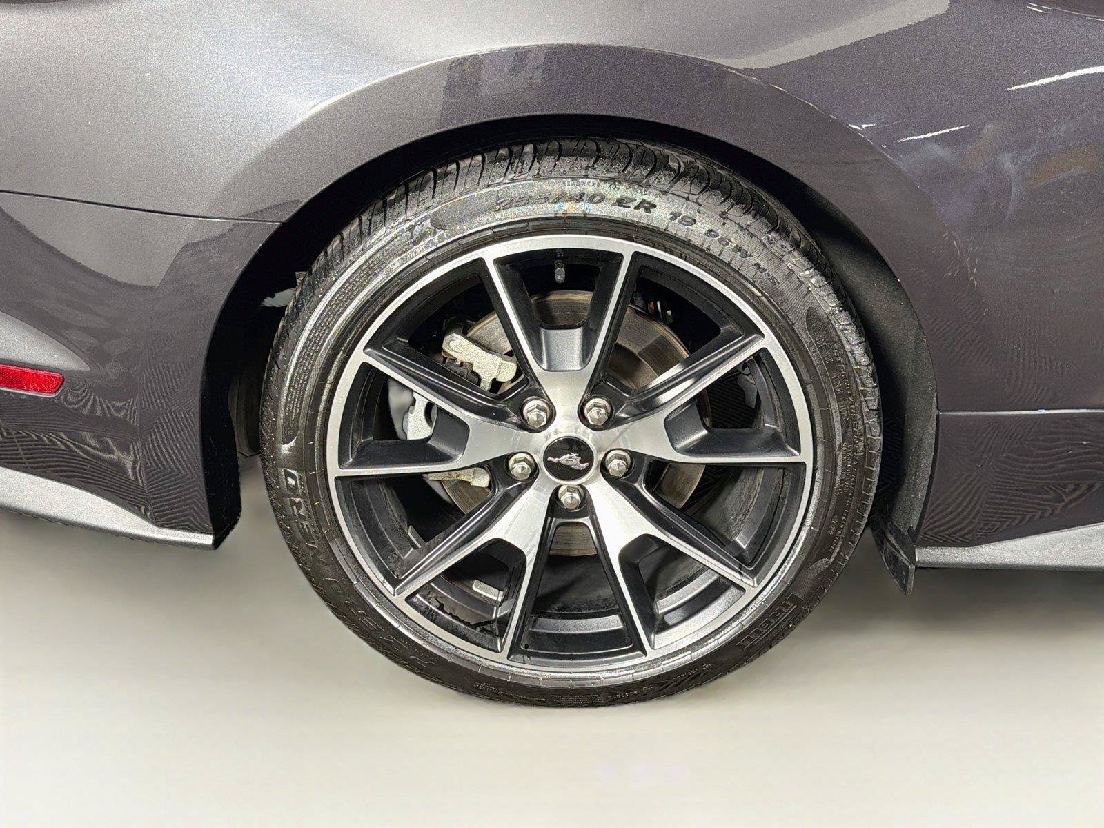 Used 2022 Ford Mustang Coupe w/ 2.3L High Performance Package RWD image 31