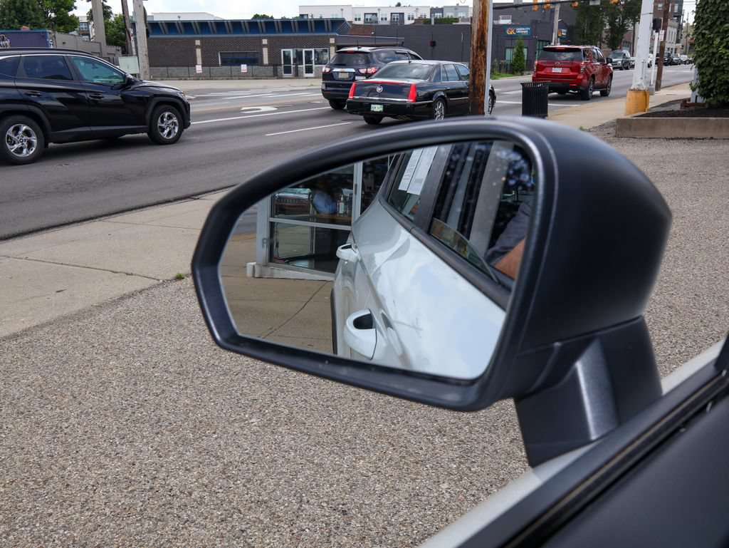Certified 2026 Volkswagen Taos S FWD image 24