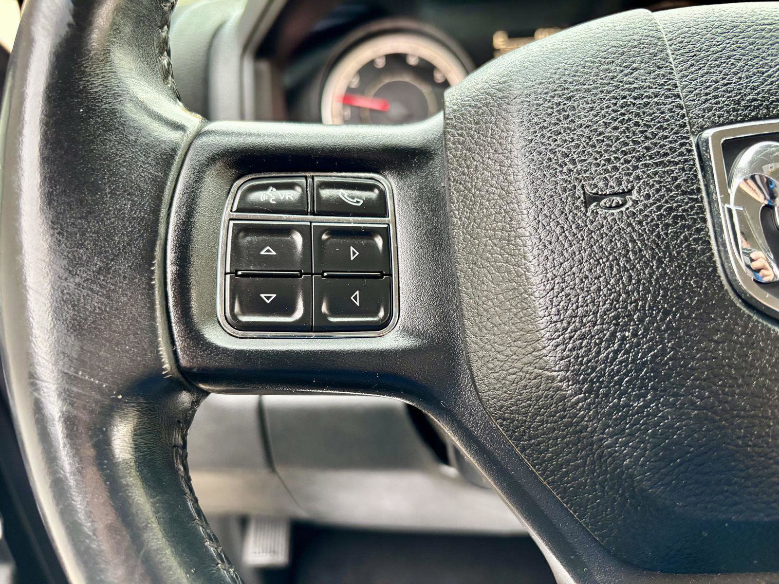 Used 2016 RAM 1500 Big Horn image 16