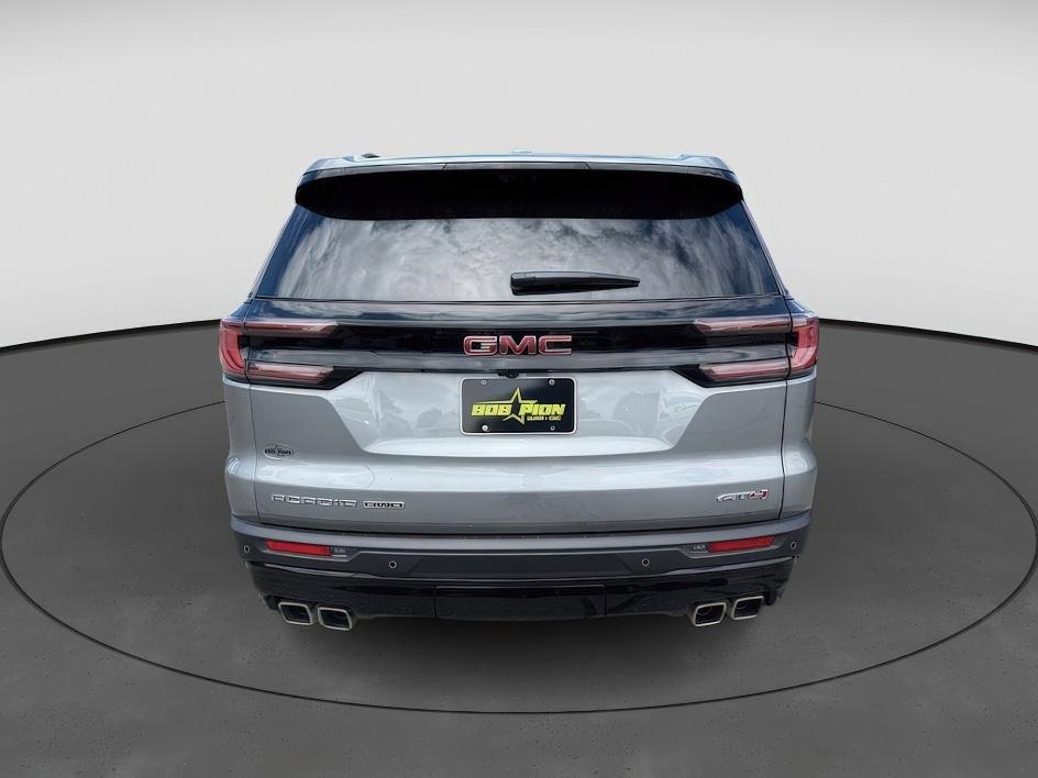 New 2025 GMC Acadia AT4 w/ Super Cruise Package image 6