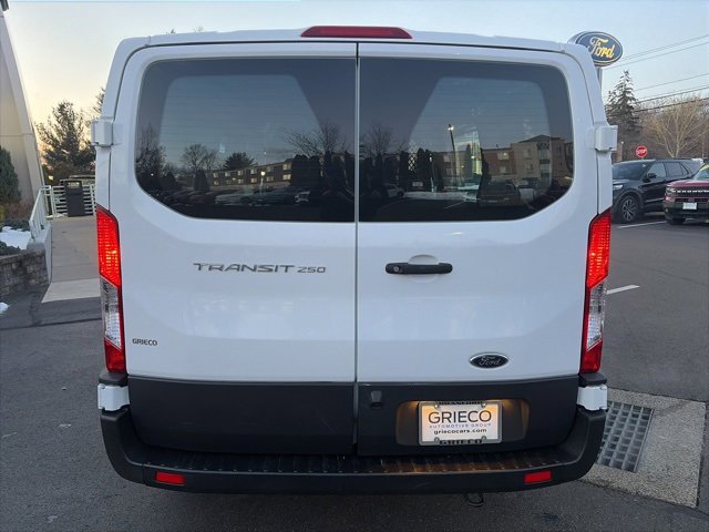 Used 2024 Ford Transit 250 Low Roof w/ Exterior Upgrade Package image 6