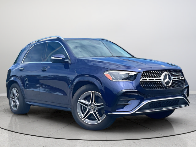Used 2025 Mercedes-Benz GLE 350 4MATIC