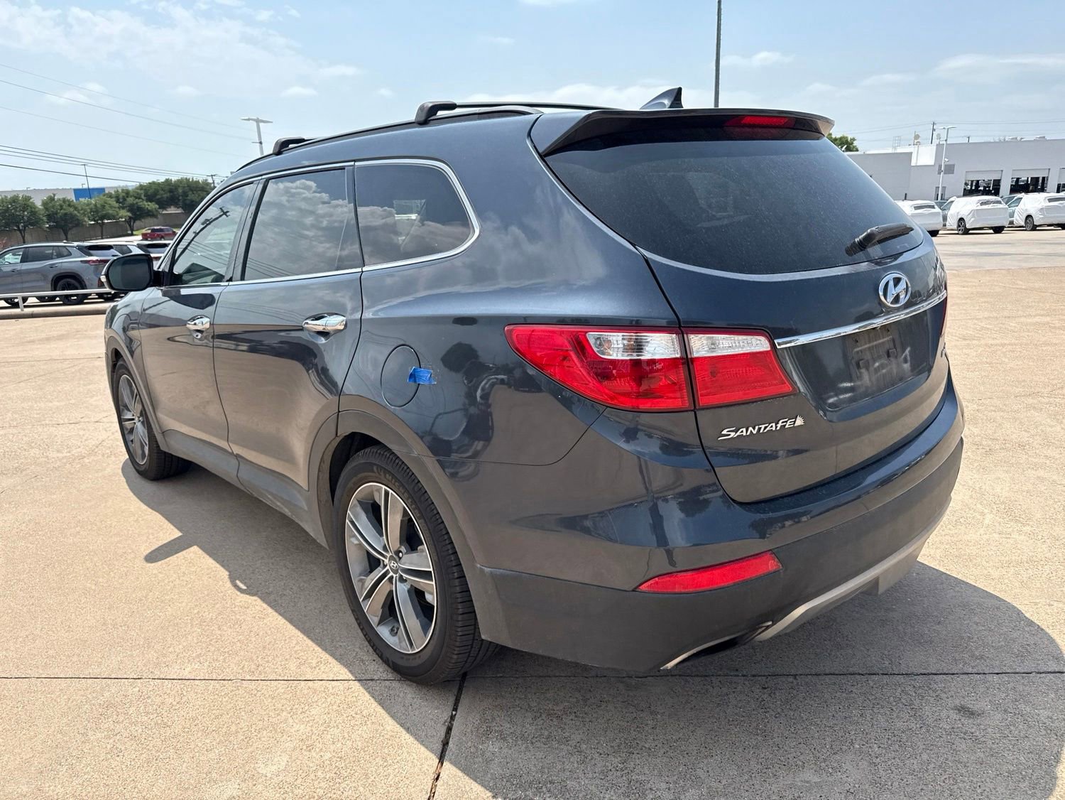 Used 2015 Hyundai Santa Fe Limited FWD image 5