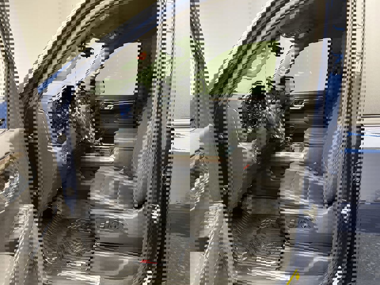 Certified 2023 Chevrolet Silverado 1500 RST w/ RST All Star Premium Package image 3