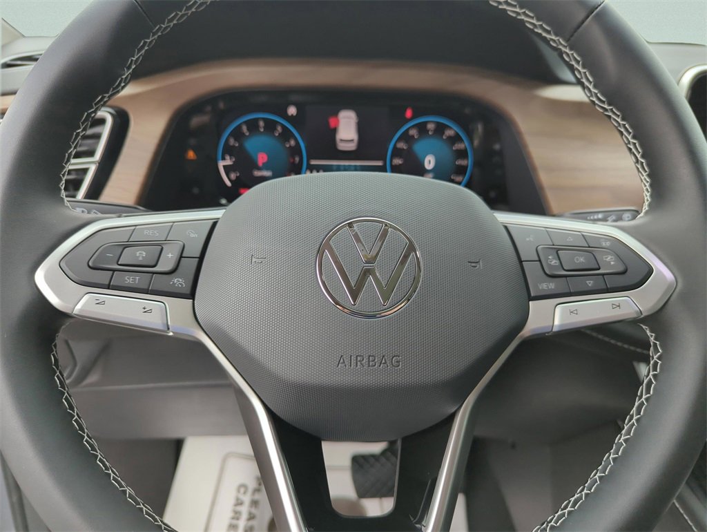 New 2026 Volkswagen Atlas SE image 35