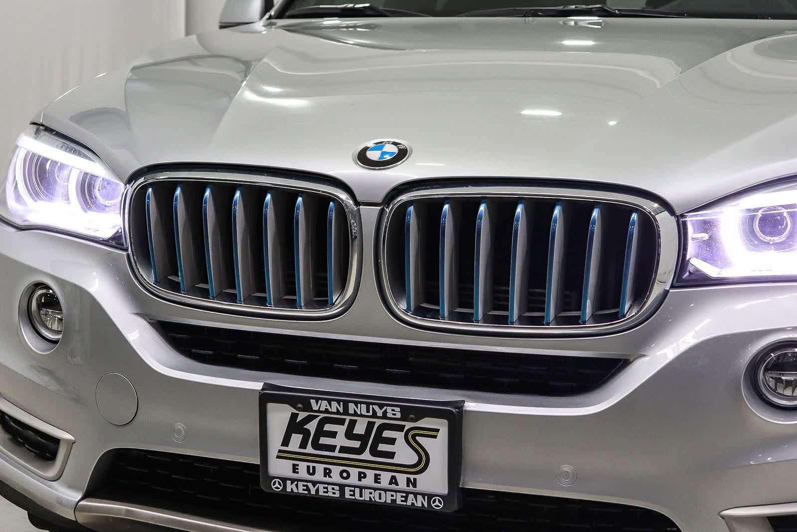 Used 2018 BMW X5 xDrive40e w/ Premium Package AWD/4WD image 8