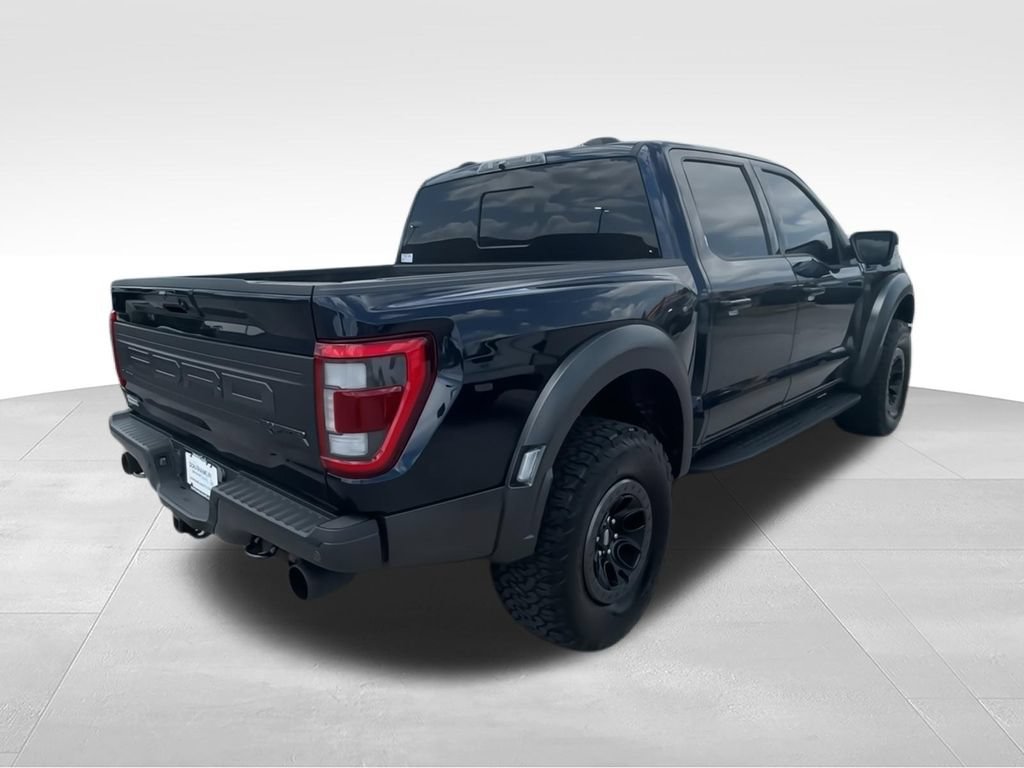 Used 2023 Ford F150 Raptor w/ Raptor Carbon Fiber Package AWD/4WD image 7