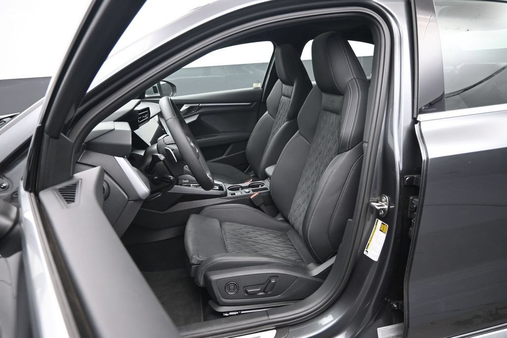 Used 2025 Audi S3 Prestige w/ Prestige Package AWD/4WD image 22