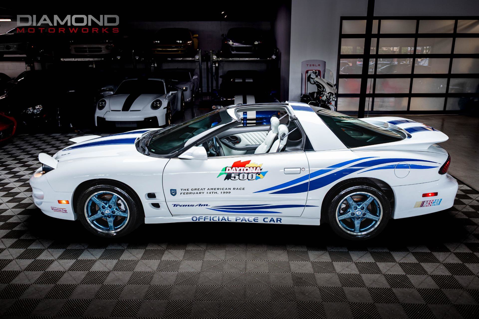 Used 1999 Pontiac Firebird Formula RWD image 76
