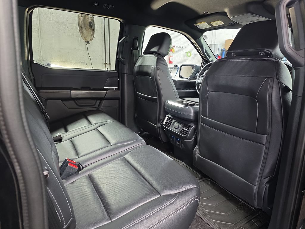 Used 2022 Ford F150 XLT w/ Equipment Group 302A High AWD/4WD image 11