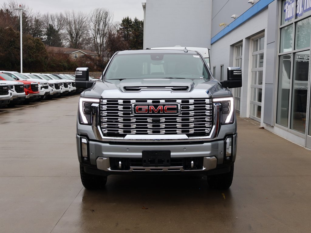 New 2025 GMC Sierra 2500 Denali w/ Denali Reserve Package image 5