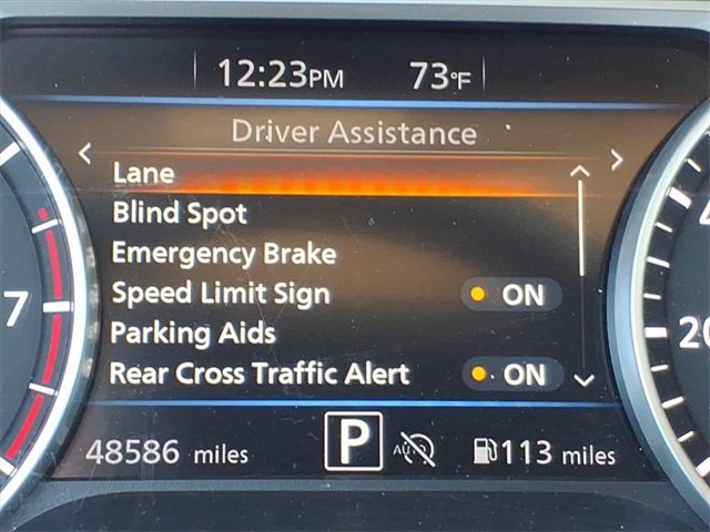 Used 2024 Nissan Sentra SV w/ All-Weather Package image 8