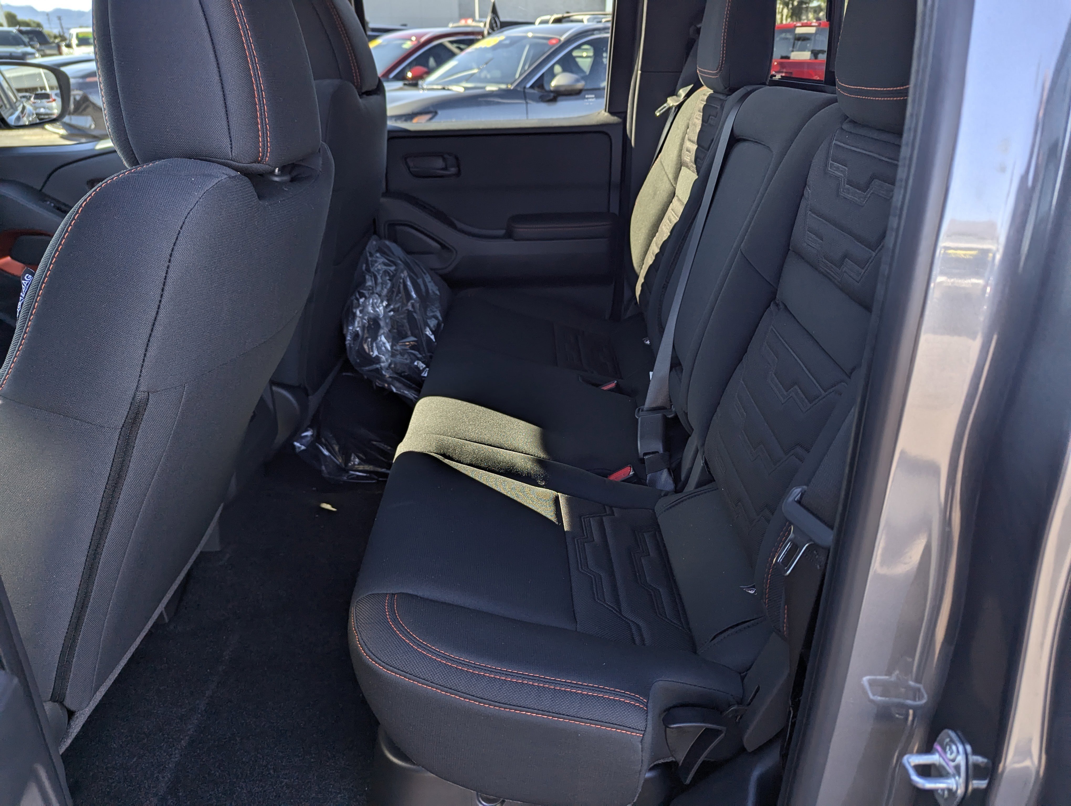 New 2026 Nissan Frontier Pro-X w/ Tow Package image 9