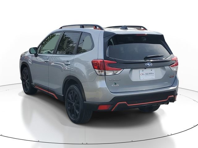 Certified 2024 Subaru Forester Sport AWD/4WD image 3