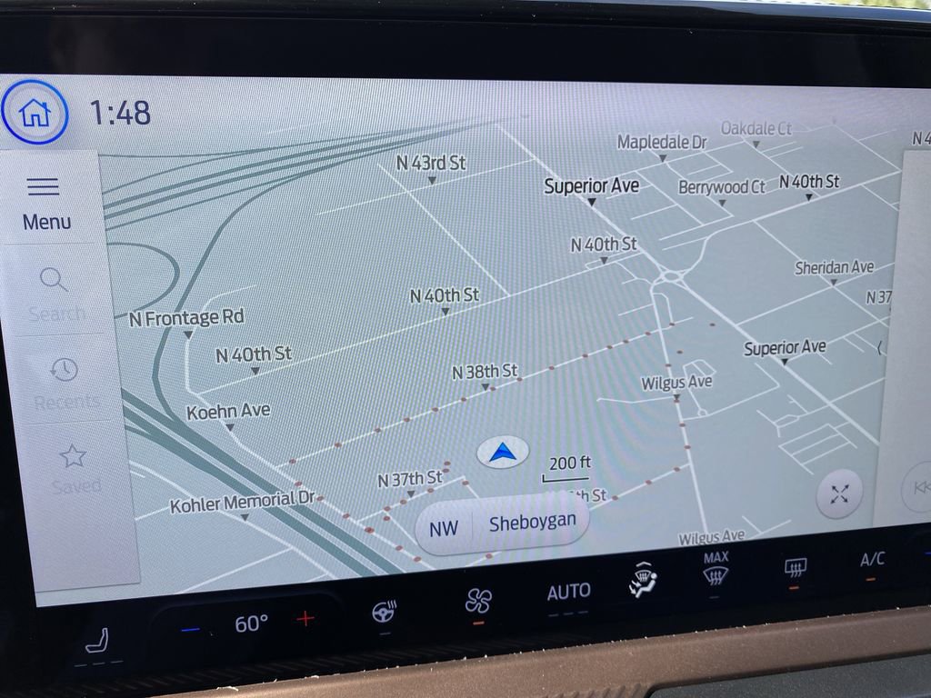 New 2025 Ford Bronco Sport Outer Banks w/ Outer Banks Tech Package+ image 10