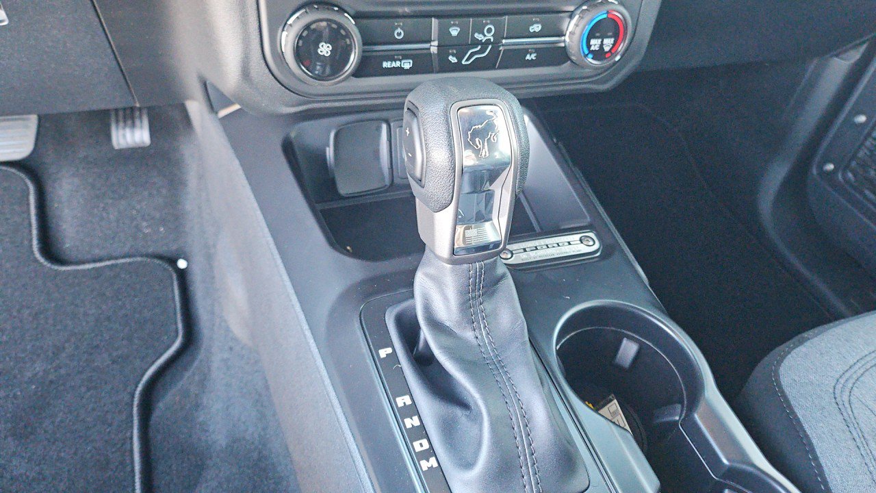 New 2025 Ford Bronco 2-Door AWD/4WD image 14