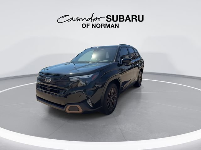 Used 2026 Subaru Forester Sport AWD/4WD image 5