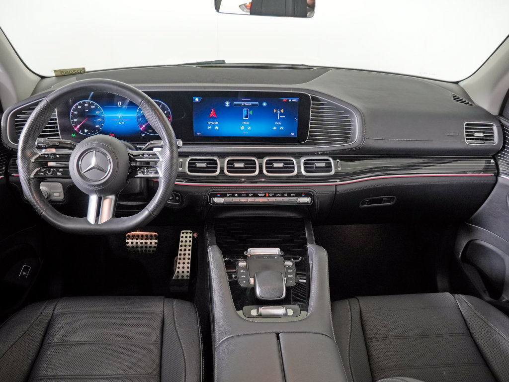 Certified 2024 Mercedes-Benz GLS 580 4MATIC image 15